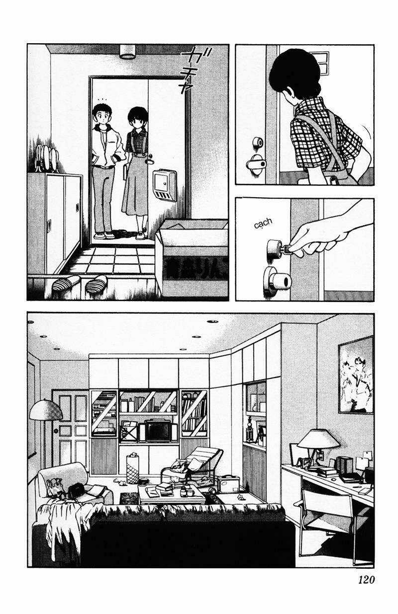 Rough - Ngọc Thô - Chapter 16 - Trang 9