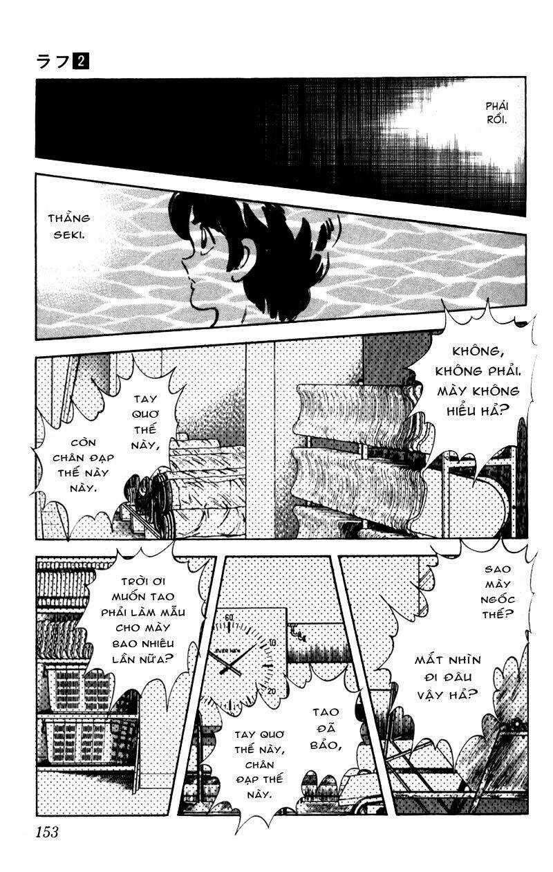 Rough - Ngọc Thô - Chapter 18 - Trang 6