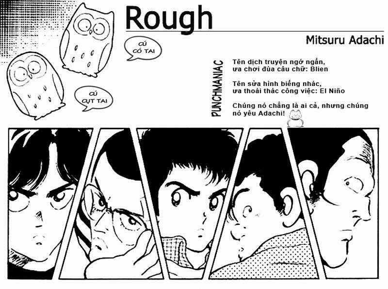 Rough - Ngọc Thô - Chapter 19 - Trang 1