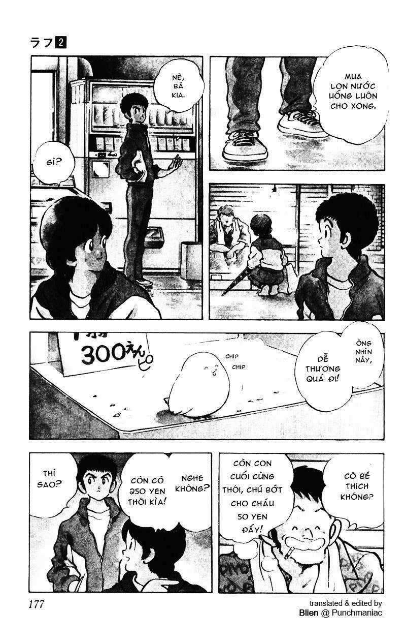 Rough - Ngọc Thô - Chapter 19 - Trang 11