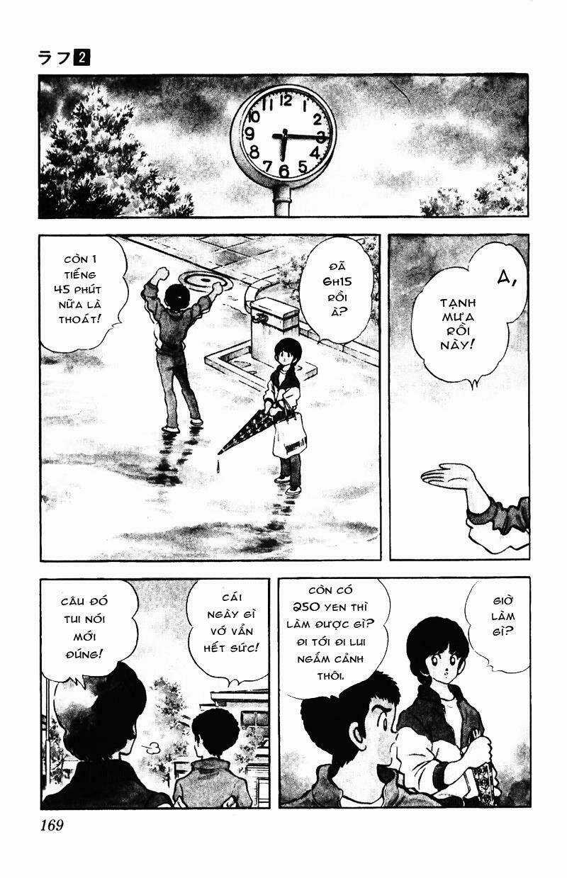 Rough - Ngọc Thô - Chapter 19 - Trang 3