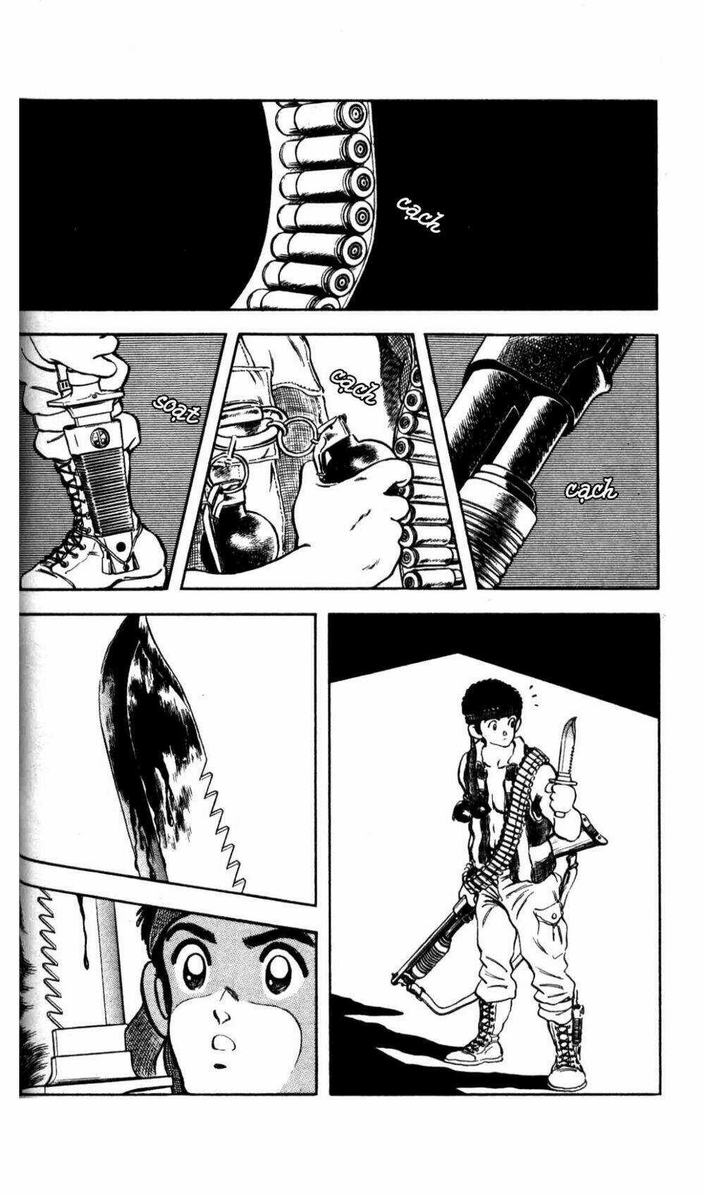 Rough - Ngọc Thô - Chapter 2 - Trang 3