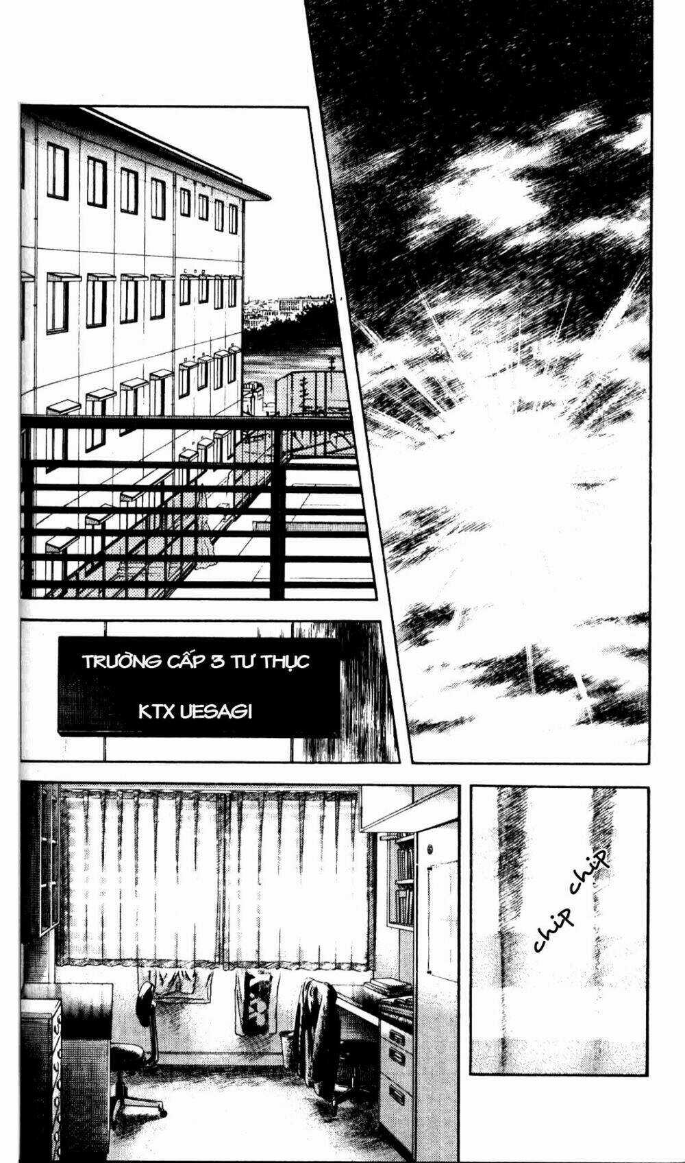 Rough - Ngọc Thô - Chapter 2 - Trang 7