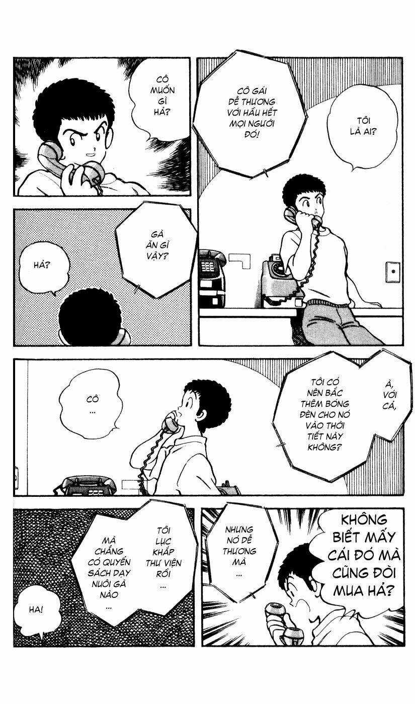 Rough - Ngọc Thô - Chapter 20 - Trang 17