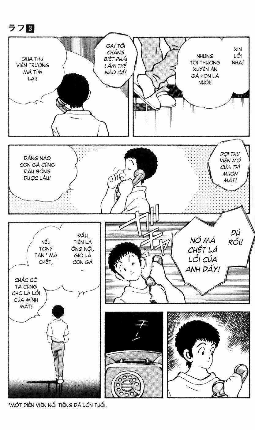 Rough - Ngọc Thô - Chapter 20 - Trang 18