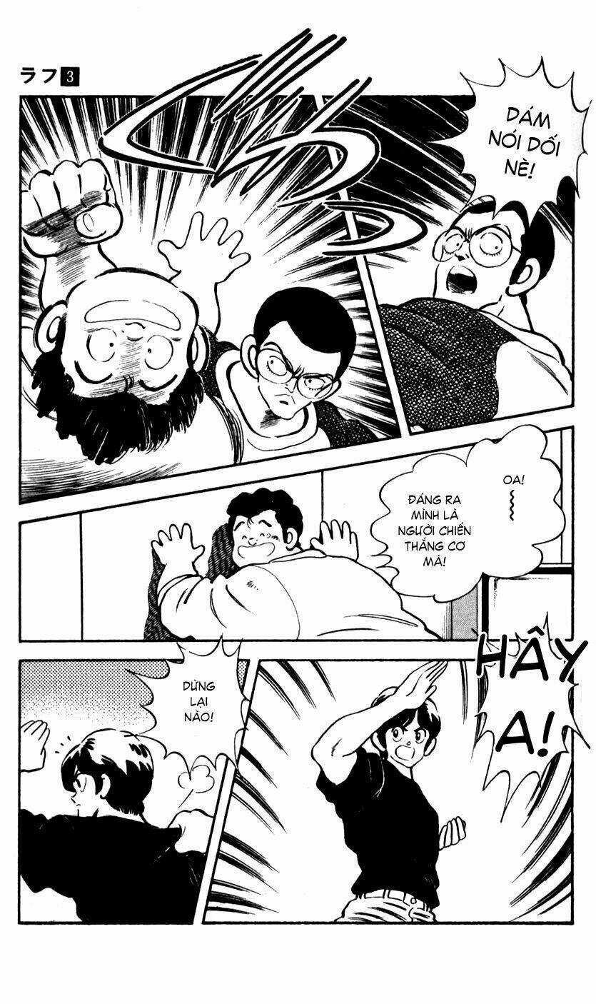 Rough - Ngọc Thô - Chapter 20 - Trang 6