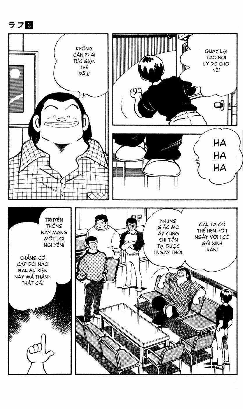 Rough - Ngọc Thô - Chapter 20 - Trang 8