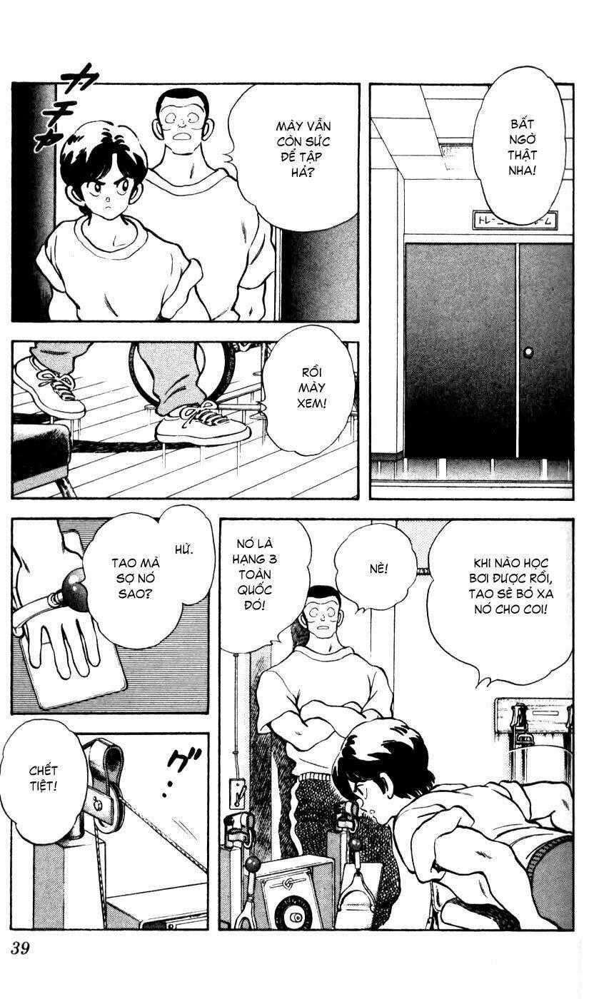 Rough - Ngọc Thô - Chapter 21 - Trang 18