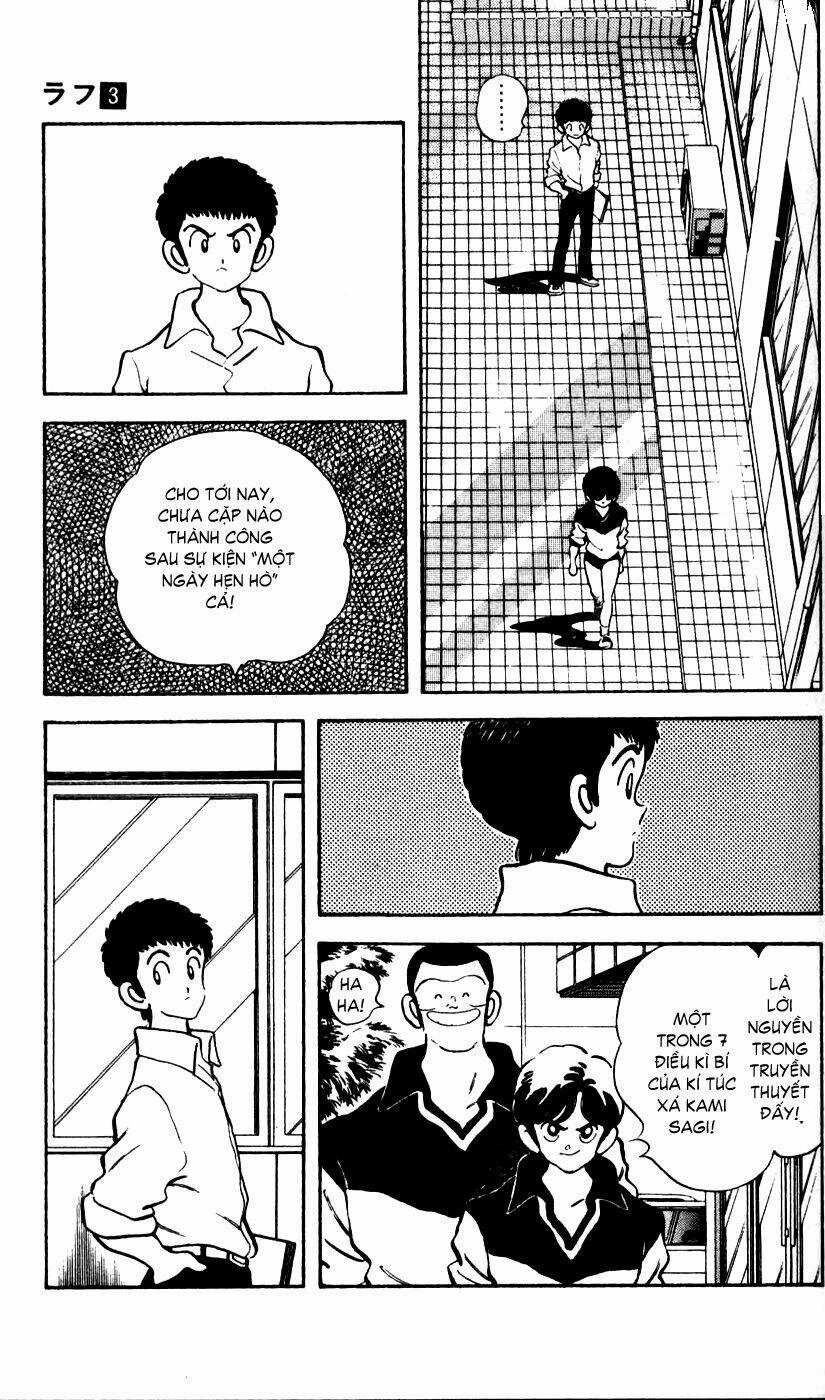 Rough - Ngọc Thô - Chapter 21 - Trang 6