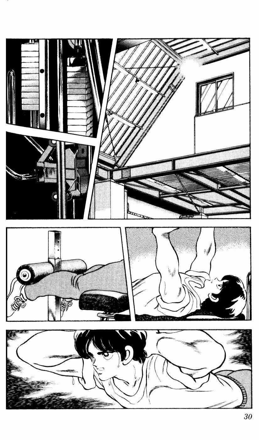 Rough - Ngọc Thô - Chapter 21 - Trang 9