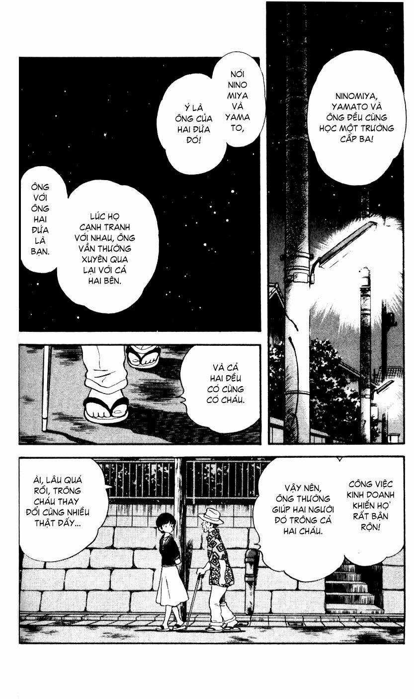 Rough - Ngọc Thô - Chapter 22 - Trang 11