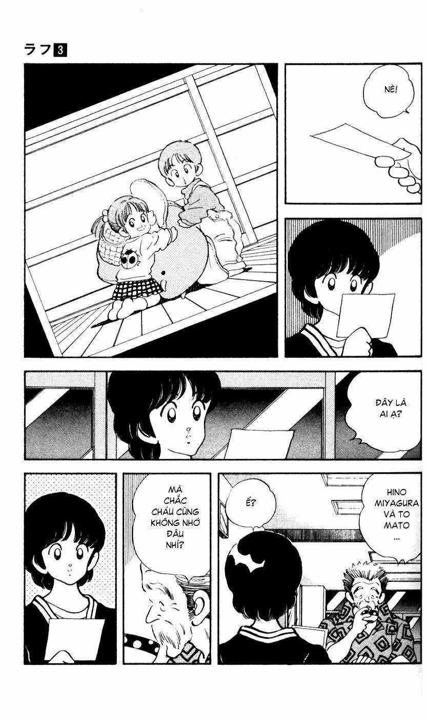 Rough - Ngọc Thô - Chapter 22 - Trang 8