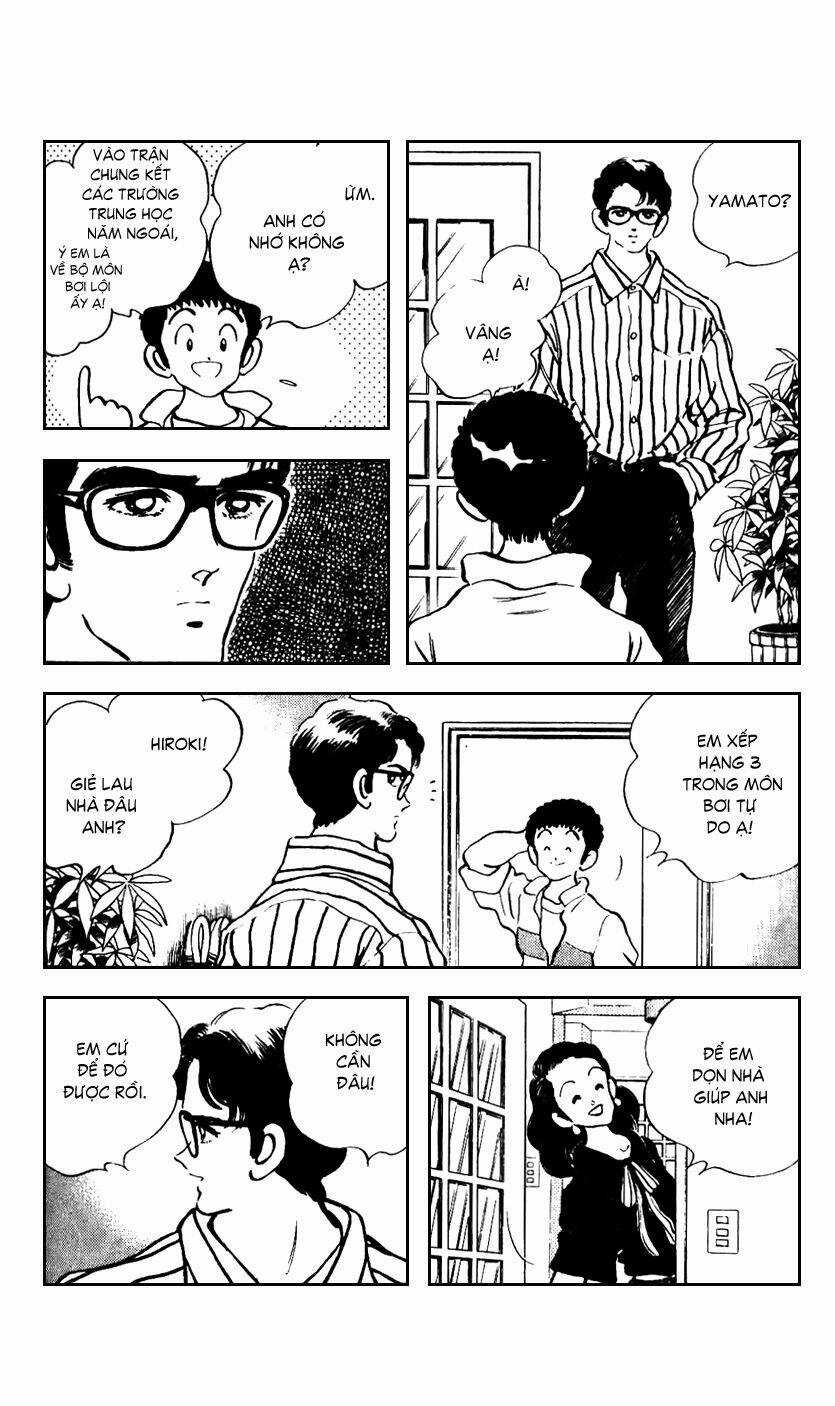 Rough - Ngọc Thô - Chapter 24 - Trang 7