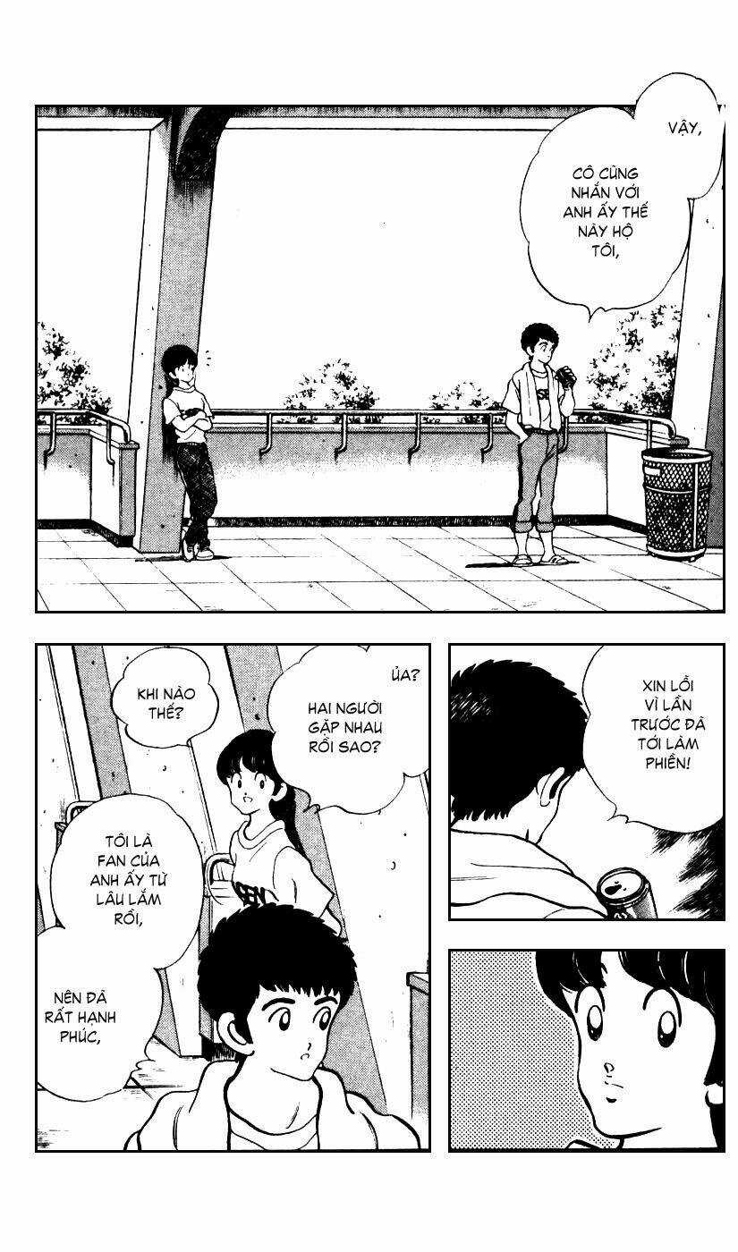 Rough - Ngọc Thô - Chapter 25 - Trang 8