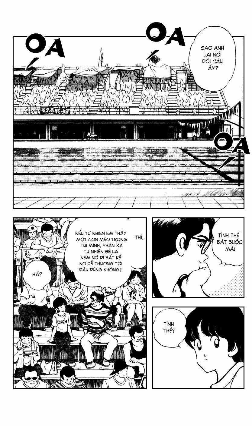 Rough - Ngọc Thô - Chapter 26 - Trang 4