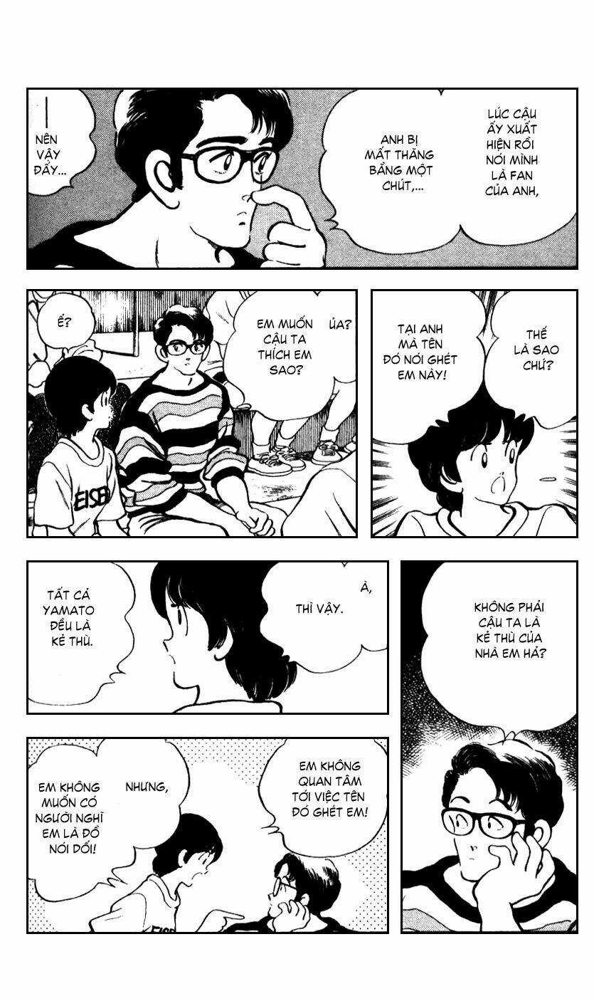 Rough - Ngọc Thô - Chapter 26 - Trang 5