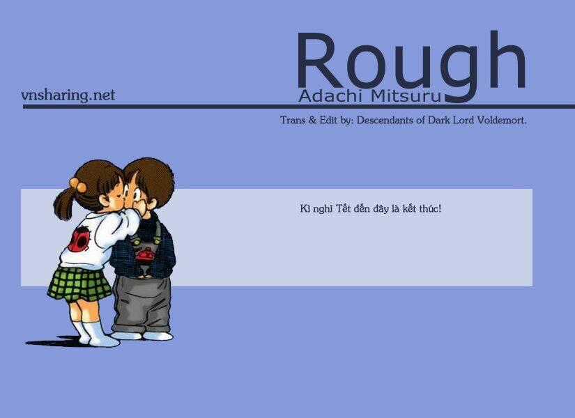 Rough - Ngọc Thô - Chapter 27 - Trang 1