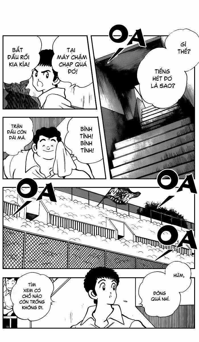 Rough - Ngọc Thô - Chapter 27 - Trang 5