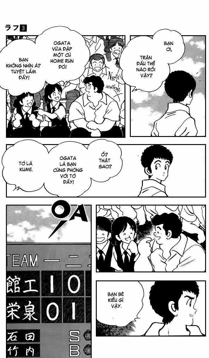 Rough - Ngọc Thô - Chapter 27 - Trang 6