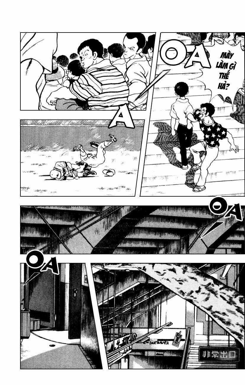 Rough - Ngọc Thô - Chapter 28 - Trang 9