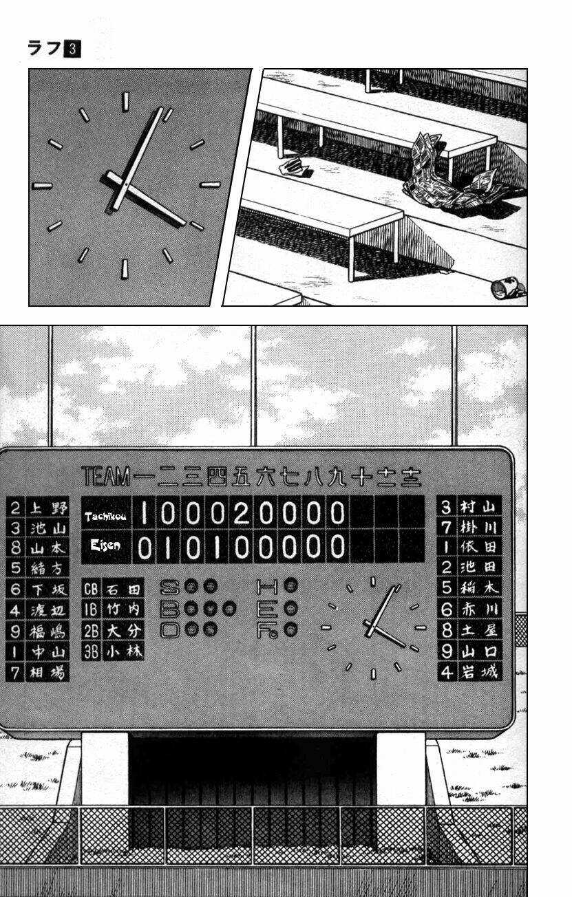 Rough - Ngọc Thô - Chapter 29 - Trang 4