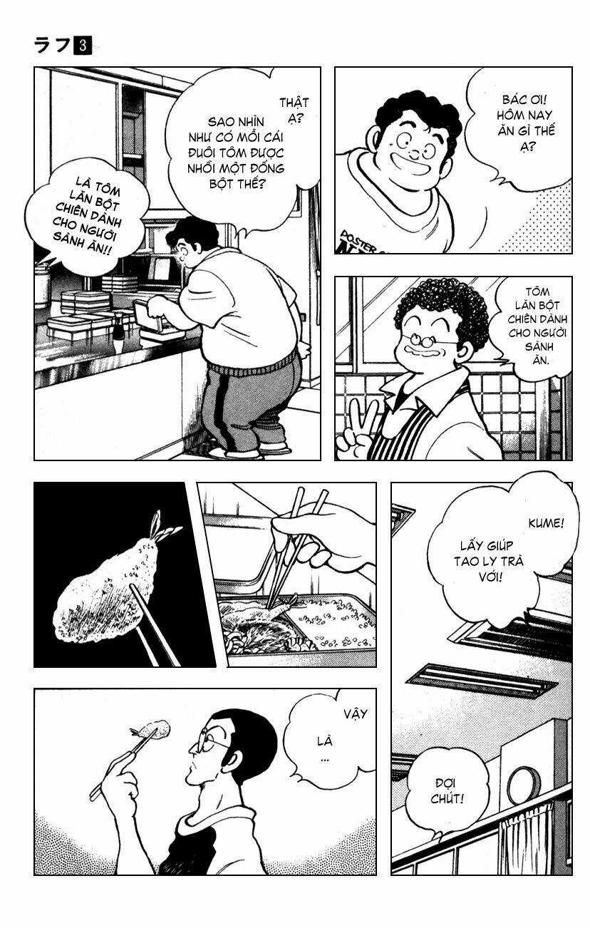 Rough - Ngọc Thô - Chapter 29 - Trang 6