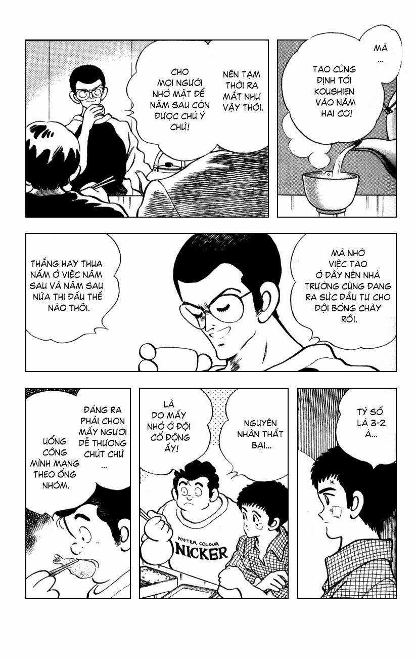 Rough - Ngọc Thô - Chapter 29 - Trang 8