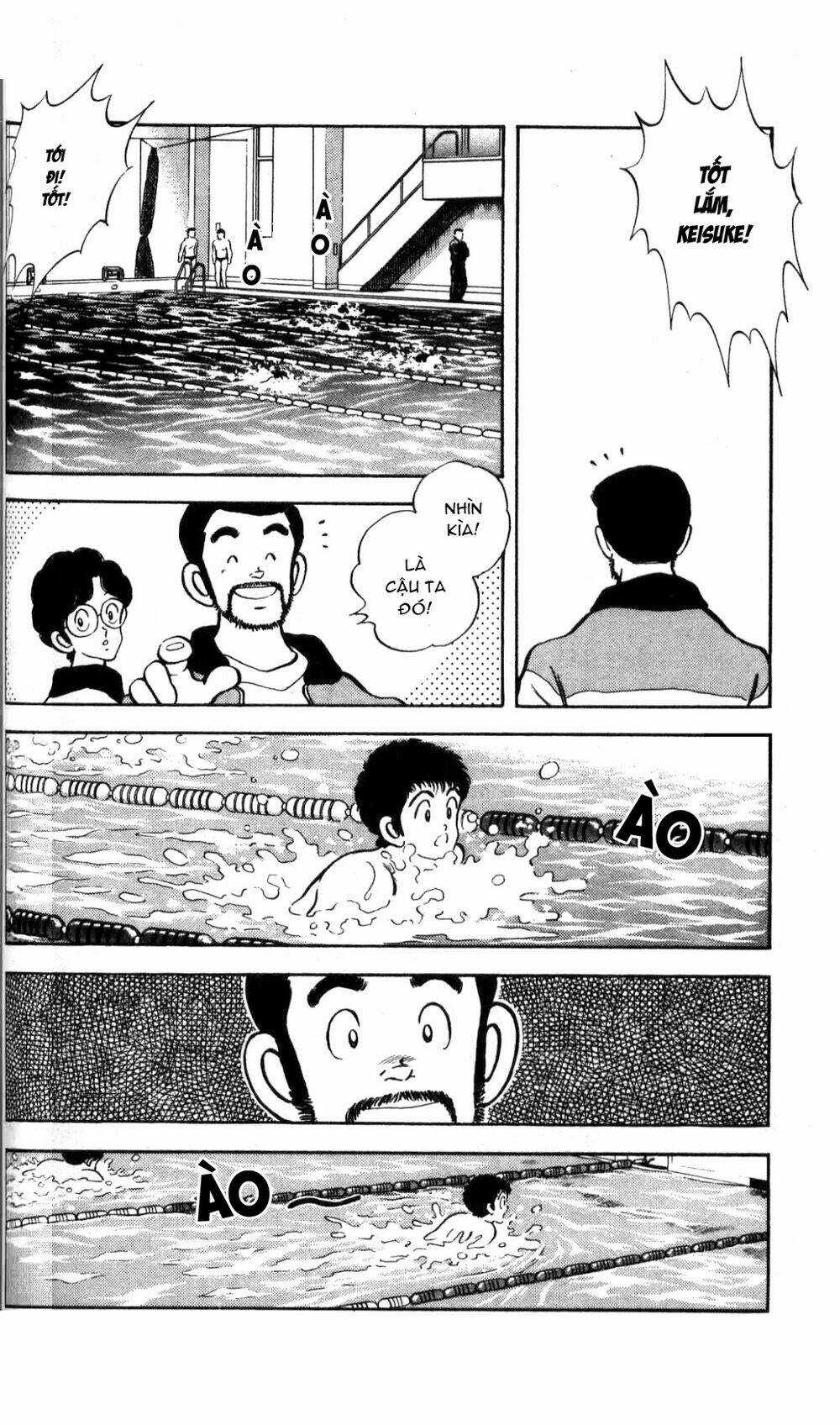 Rough - Ngọc Thô - Chapter 3 - Trang 11