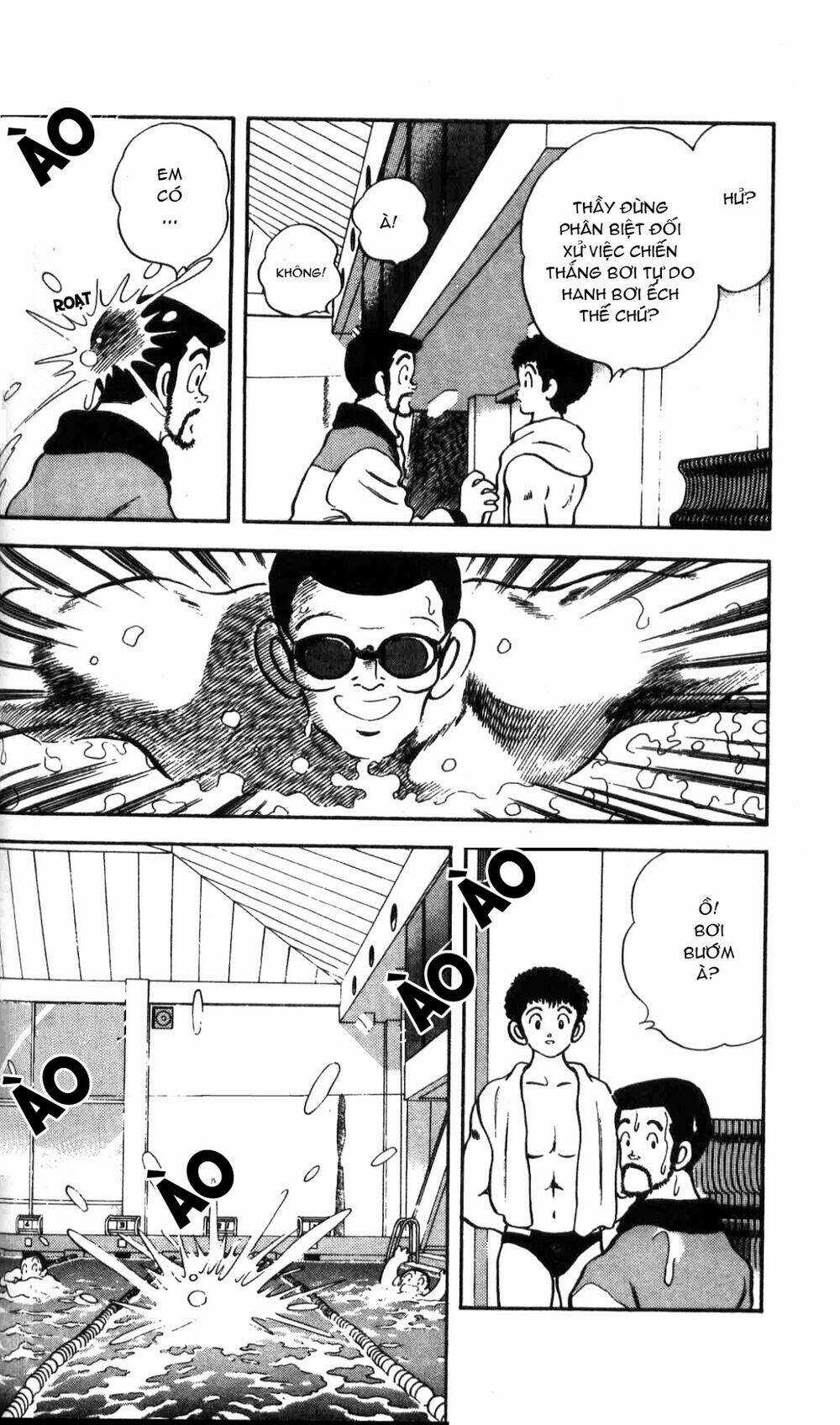 Rough - Ngọc Thô - Chapter 3 - Trang 15