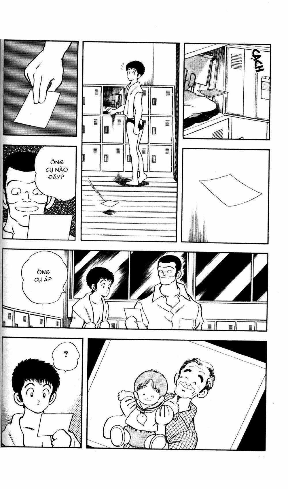 Rough - Ngọc Thô - Chapter 3 - Trang 17