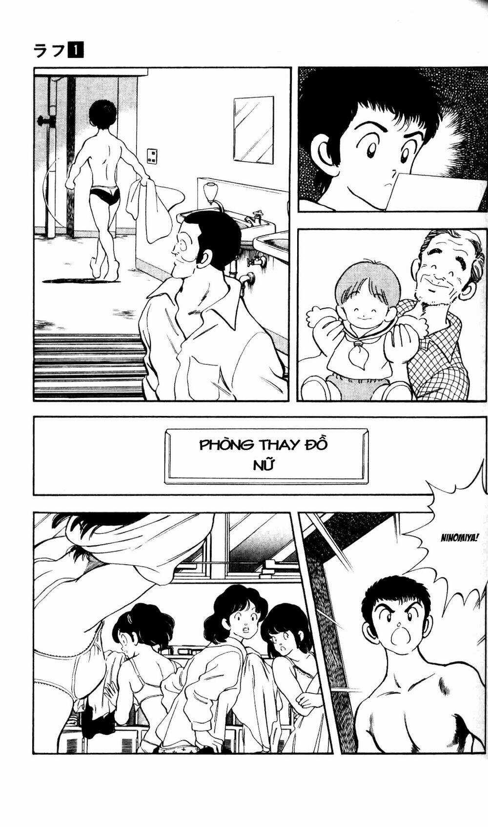 Rough - Ngọc Thô - Chapter 3 - Trang 18