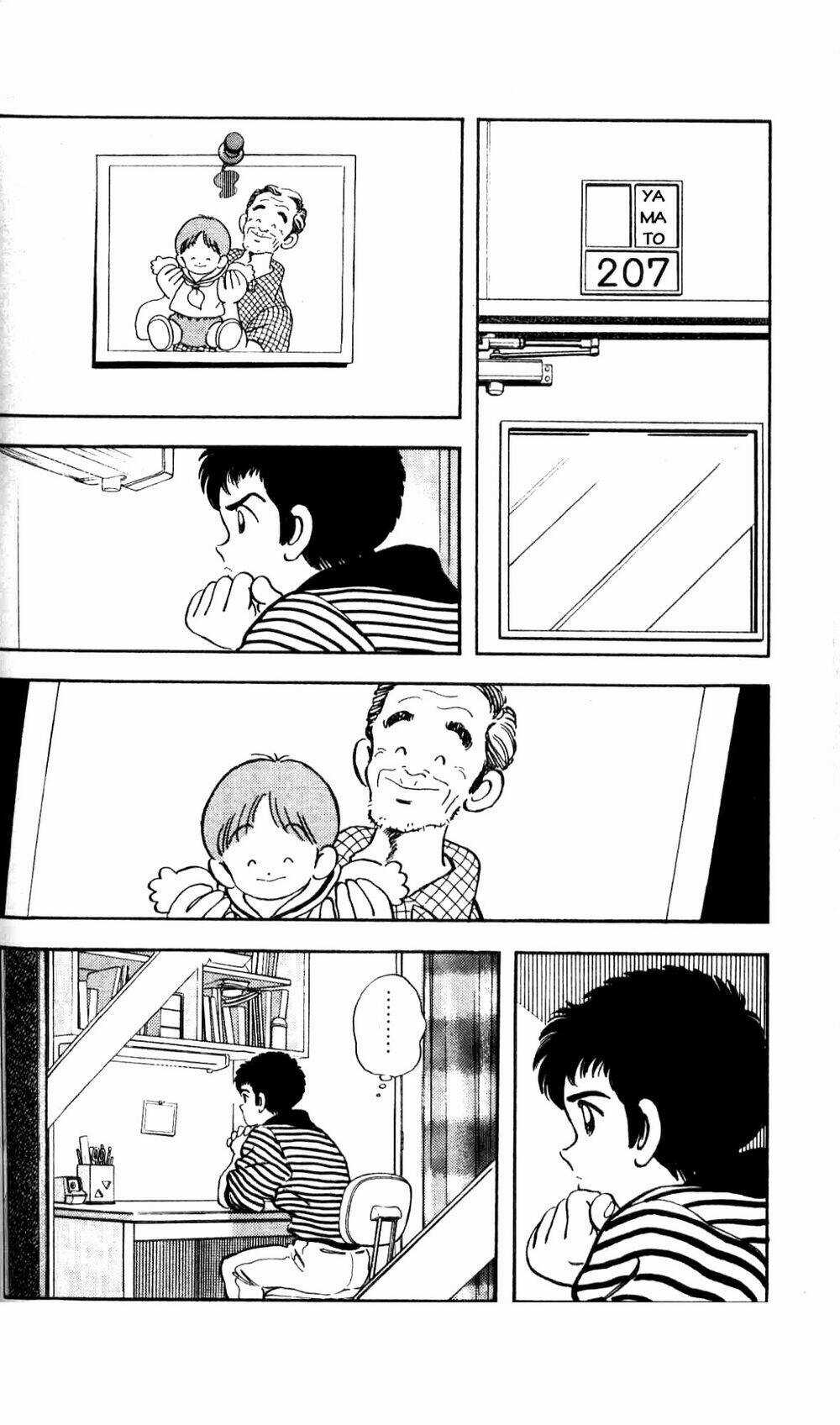 Rough - Ngọc Thô - Chapter 3 - Trang 21