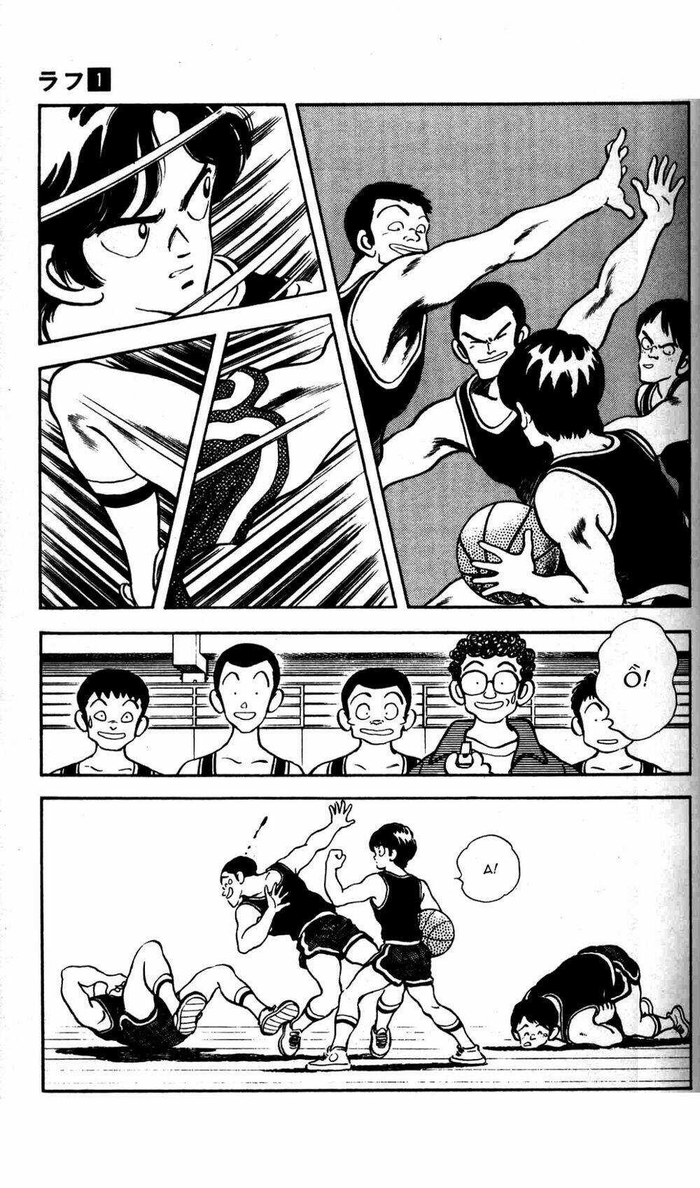 Rough - Ngọc Thô - Chapter 3 - Trang 6