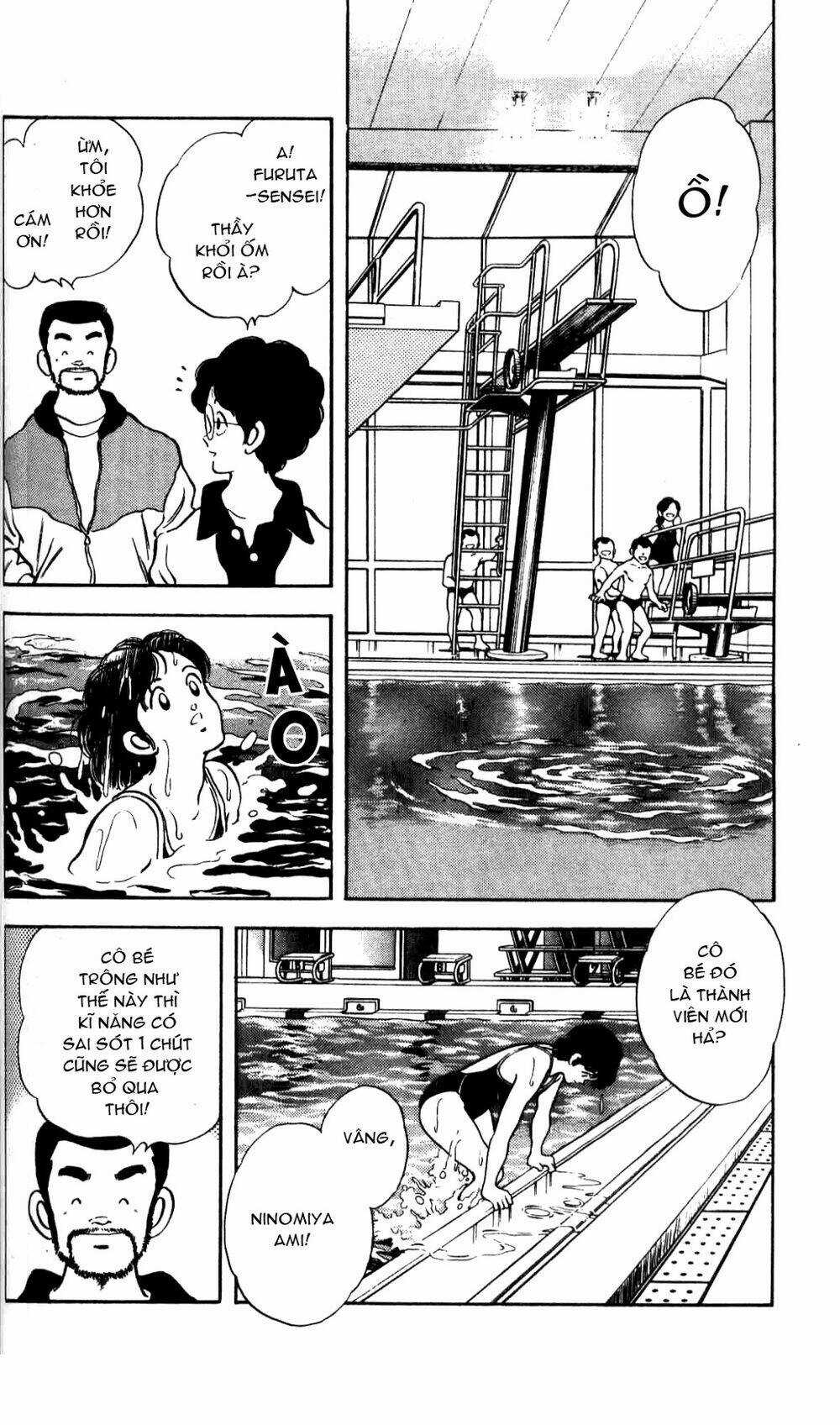 Rough - Ngọc Thô - Chapter 3 - Trang 9