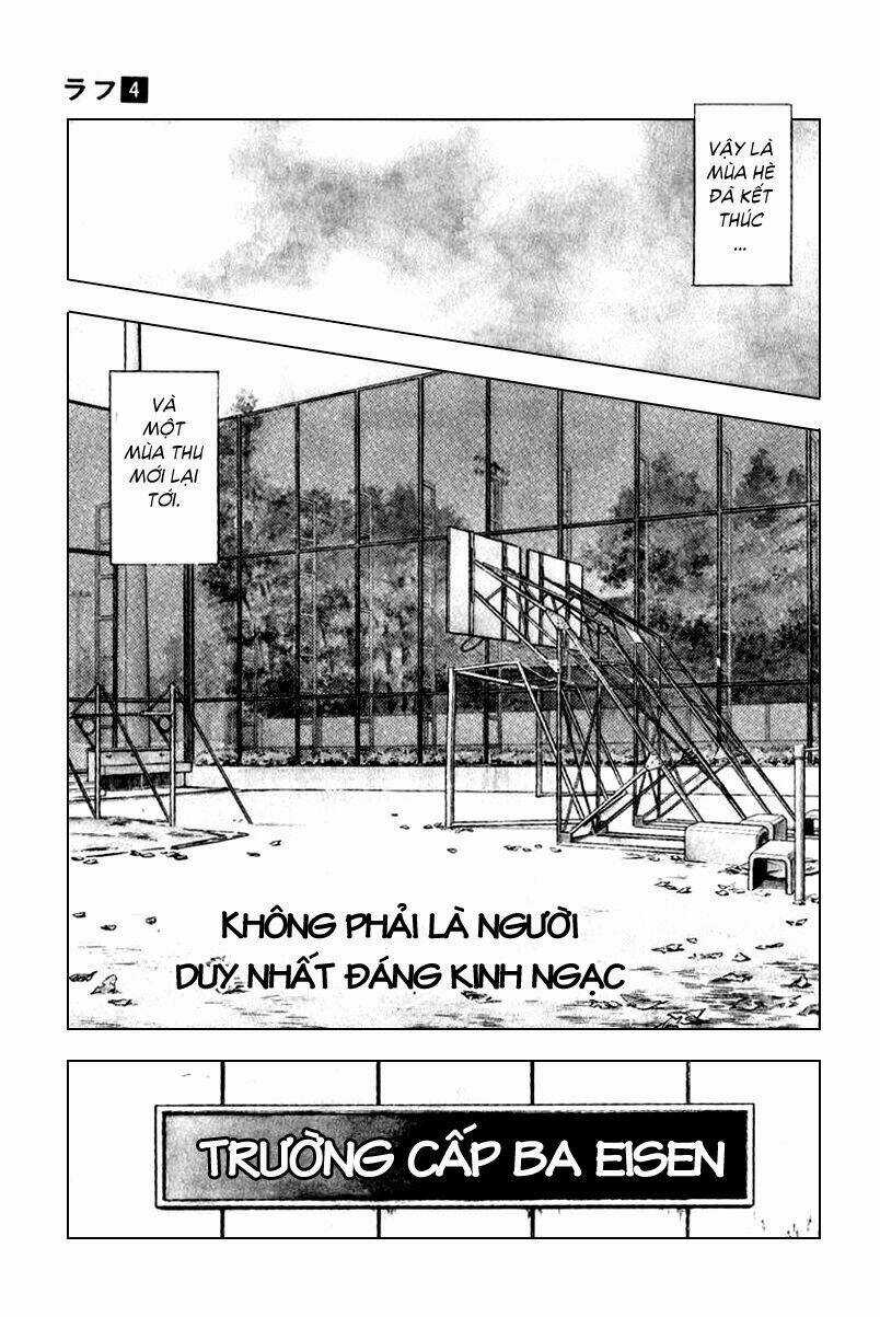 Rough - Ngọc Thô - Chapter 30 - Trang 5