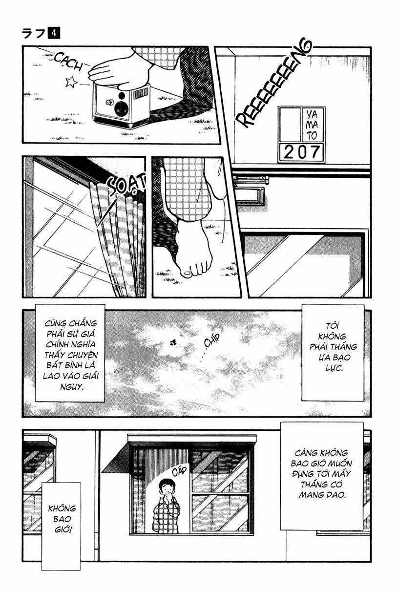 Rough - Ngọc Thô - Chapter 31 - Trang 18