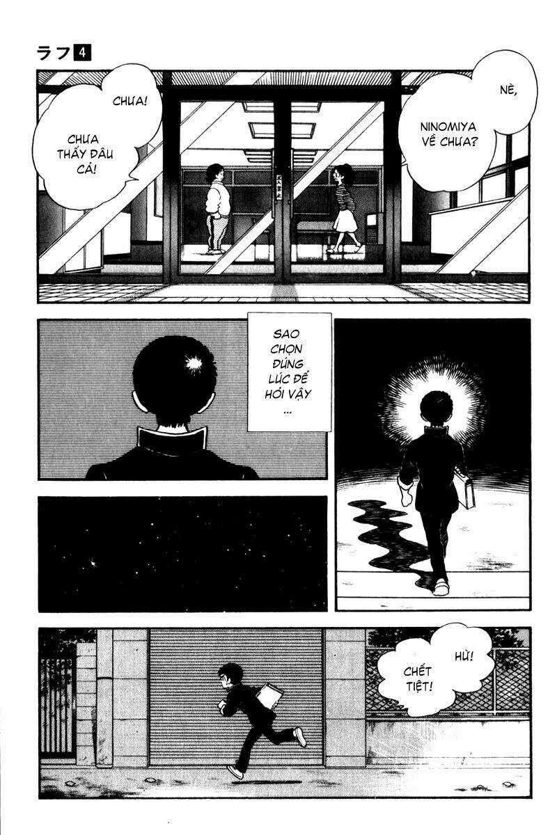 Rough - Ngọc Thô - Chapter 31 - Trang 6