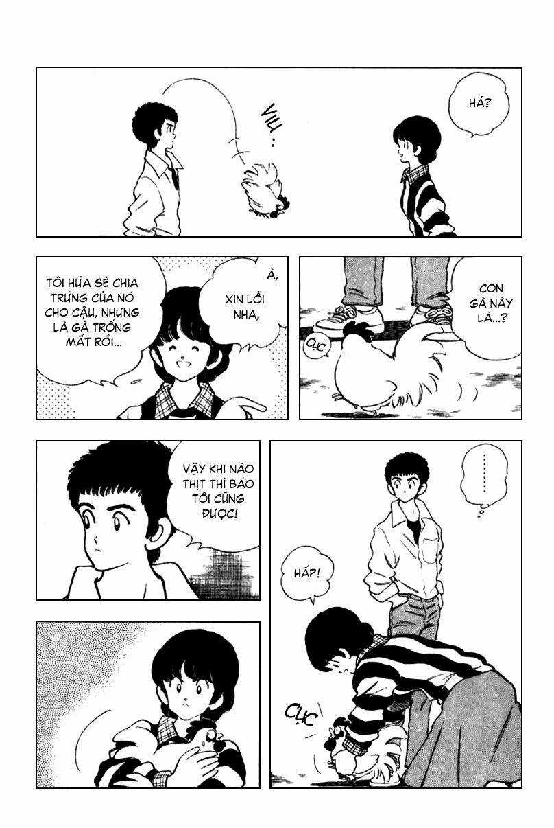 Rough - Ngọc Thô - Chapter 32 - Trang 6