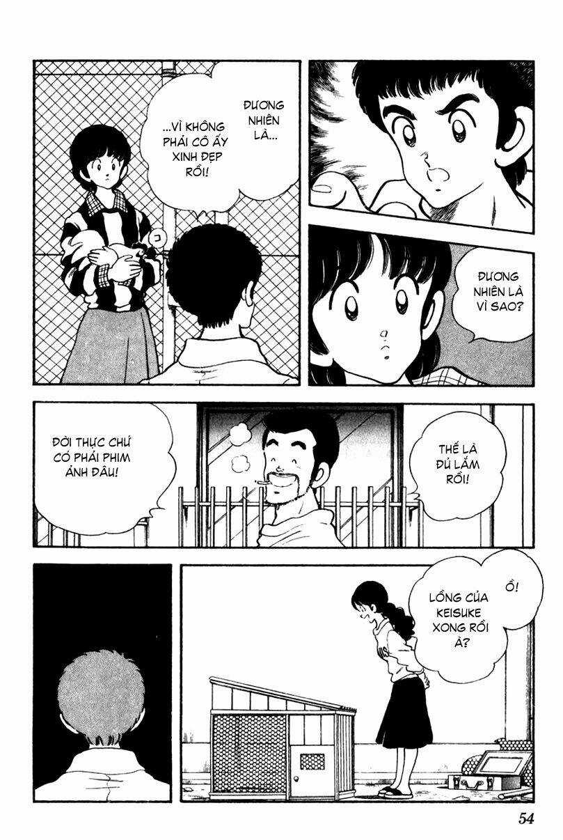 Rough - Ngọc Thô - Chapter 32 - Trang 9