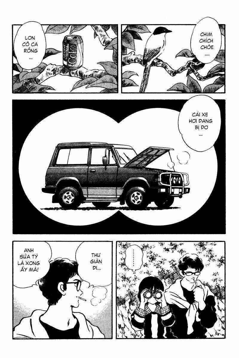 Rough - Ngọc Thô - Chapter 33 - Trang 4