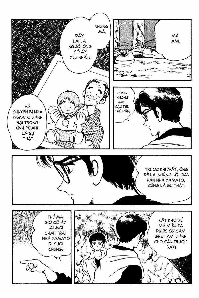 Rough - Ngọc Thô - Chapter 33 - Trang 9