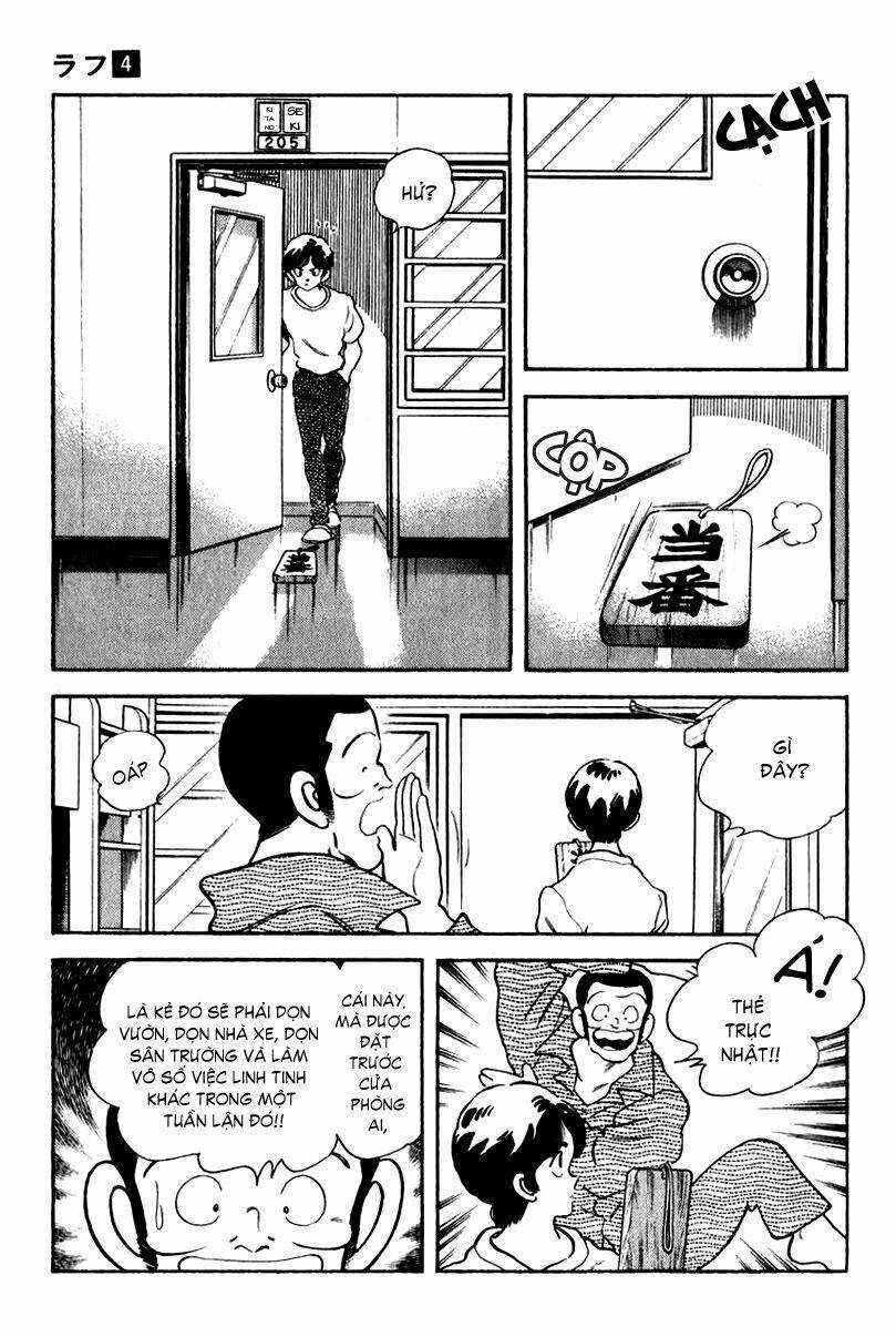 Rough - Ngọc Thô - Chapter 34 - Trang 4