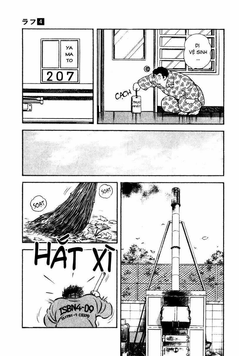 Rough - Ngọc Thô - Chapter 34 - Trang 6