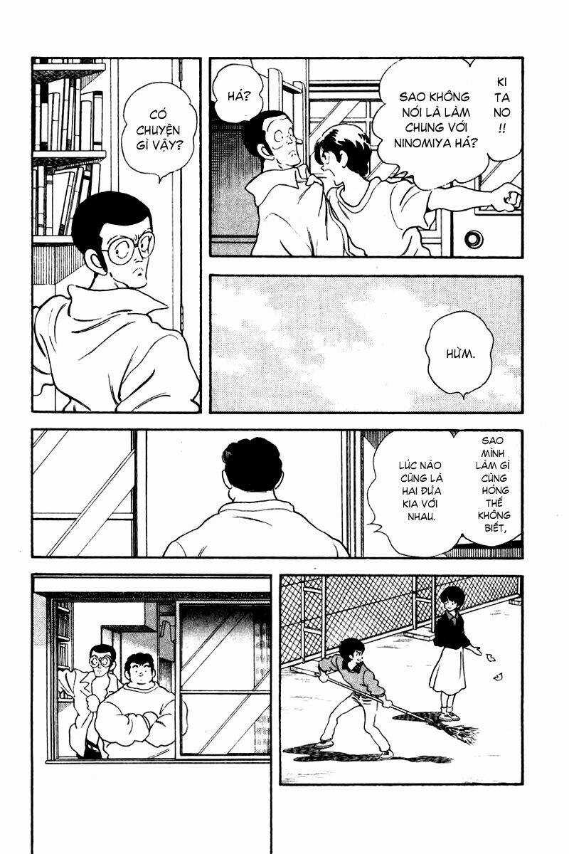 Rough - Ngọc Thô - Chapter 34 - Trang 9