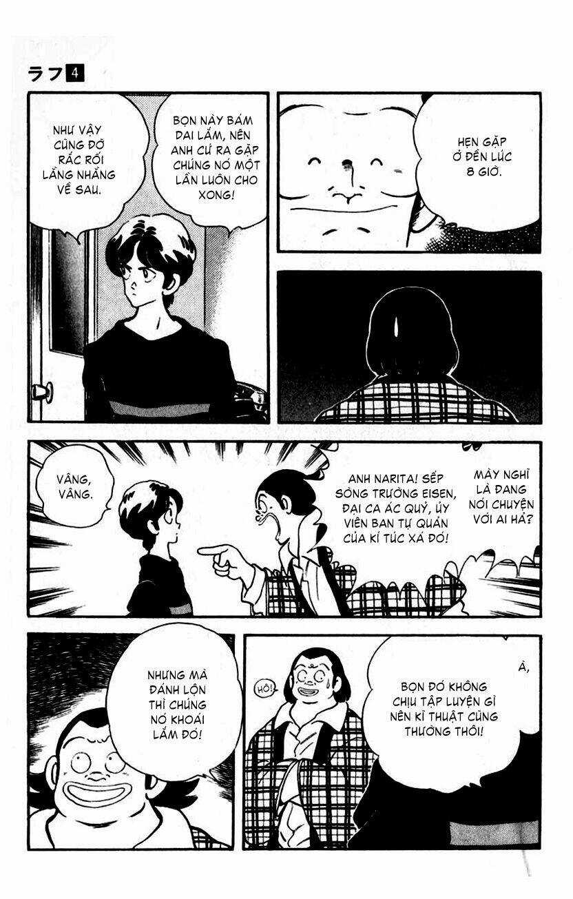 Rough - Ngọc Thô - Chapter 35 - Trang 12