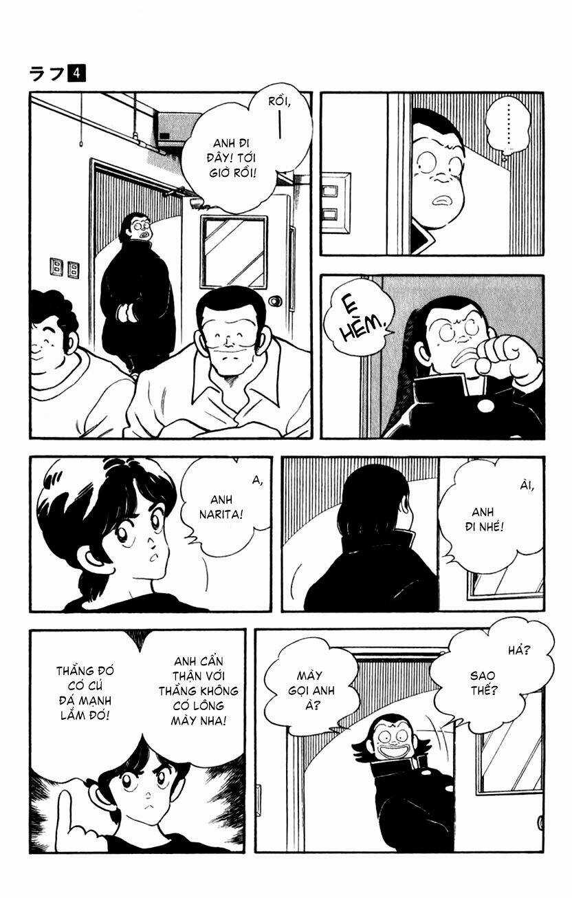 Rough - Ngọc Thô - Chapter 35 - Trang 14