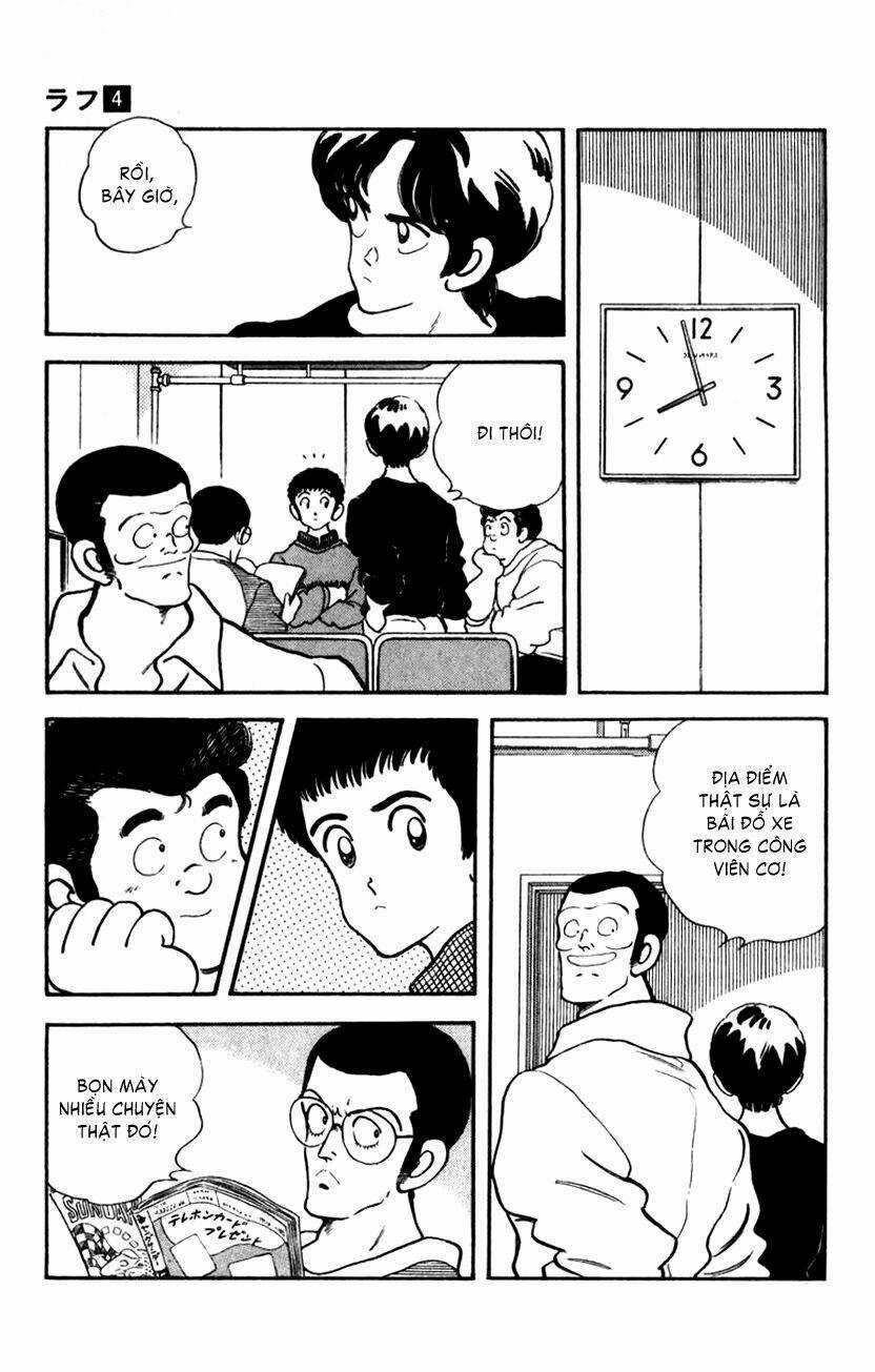 Rough - Ngọc Thô - Chapter 35 - Trang 16