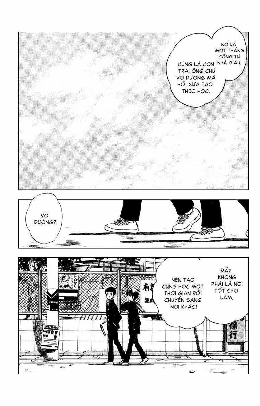 Rough - Ngọc Thô - Chapter 35 - Trang 3