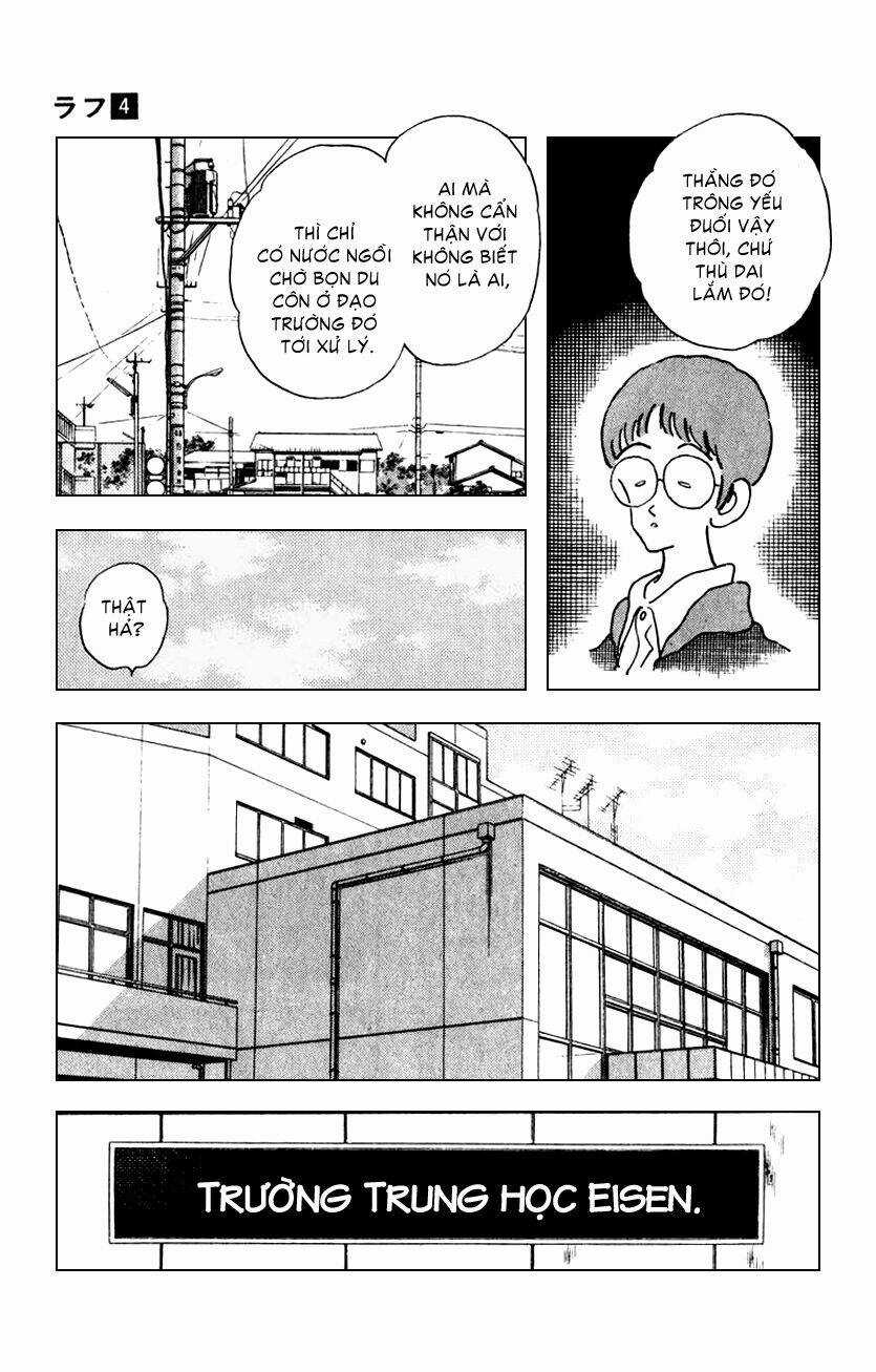 Rough - Ngọc Thô - Chapter 35 - Trang 4