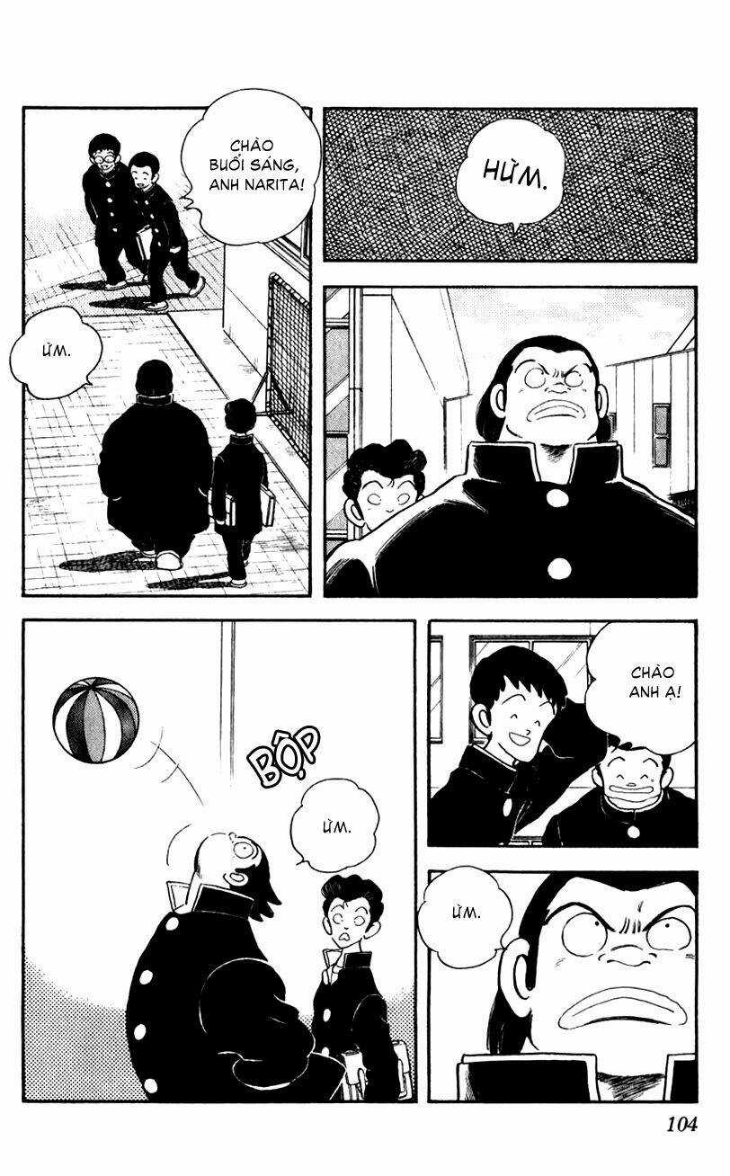 Rough - Ngọc Thô - Chapter 35 - Trang 5